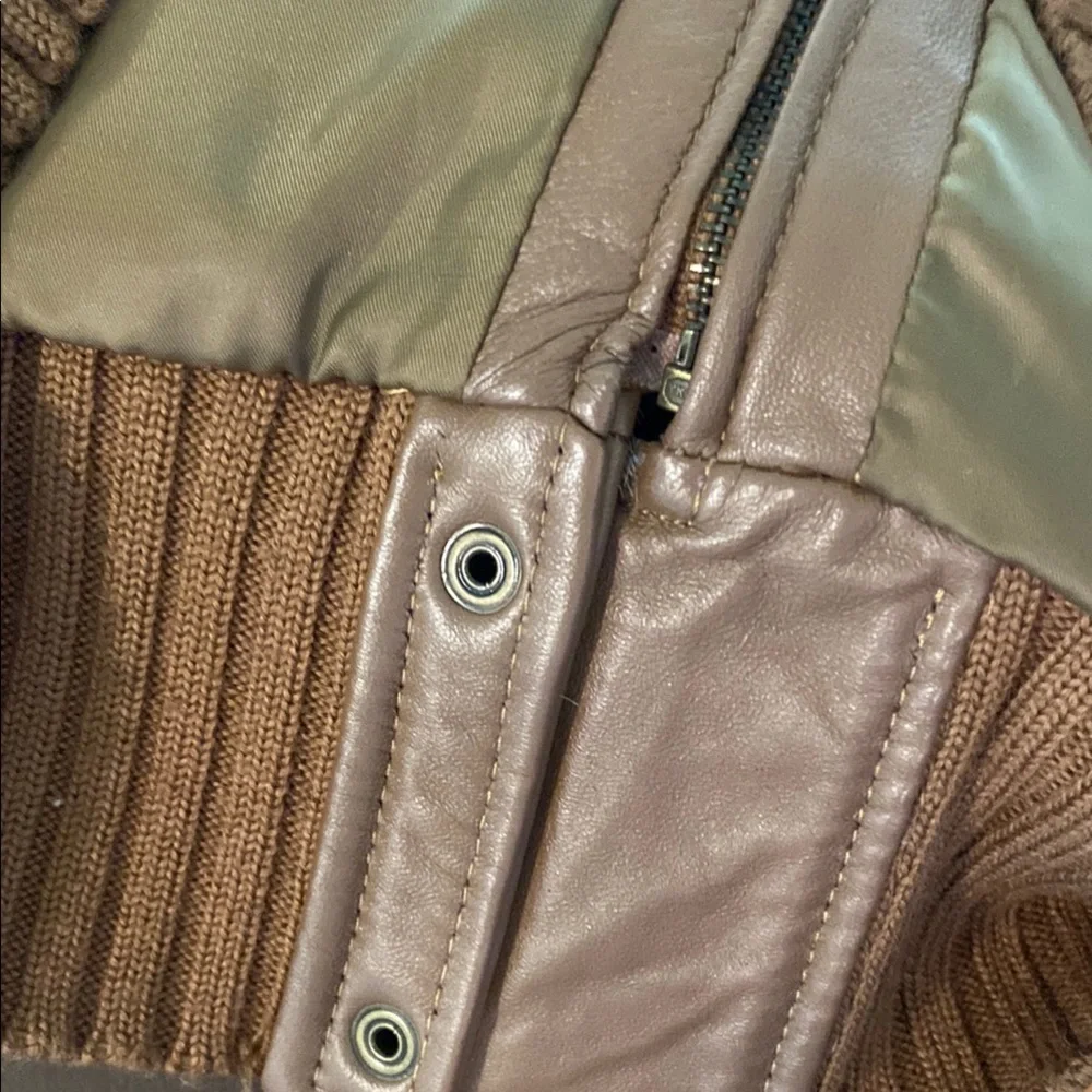 BCBG Vest with Buckle Detail - Picture 9 of 9
